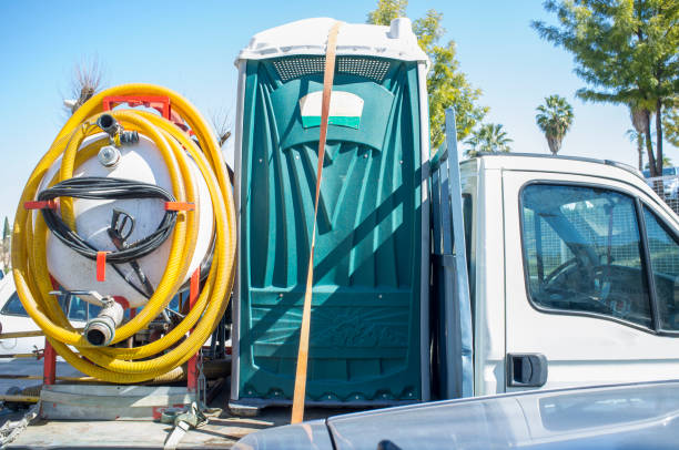 Portable Toilet Options We Offer in Boise City, OK